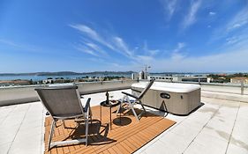 Luxury Rooftop Apartment